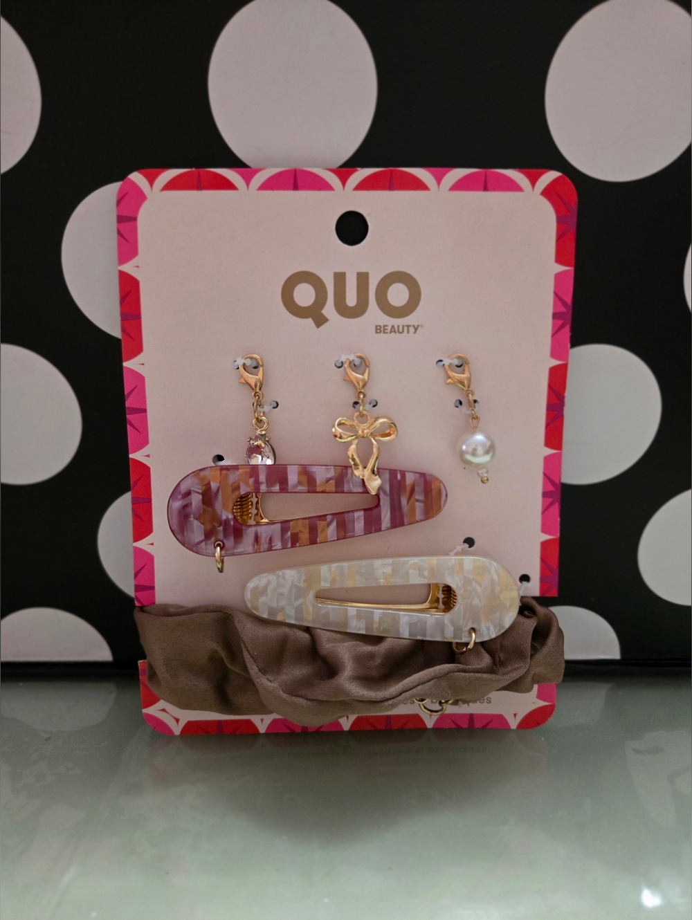 5/$25✨️Quo Accessory Set✨️
